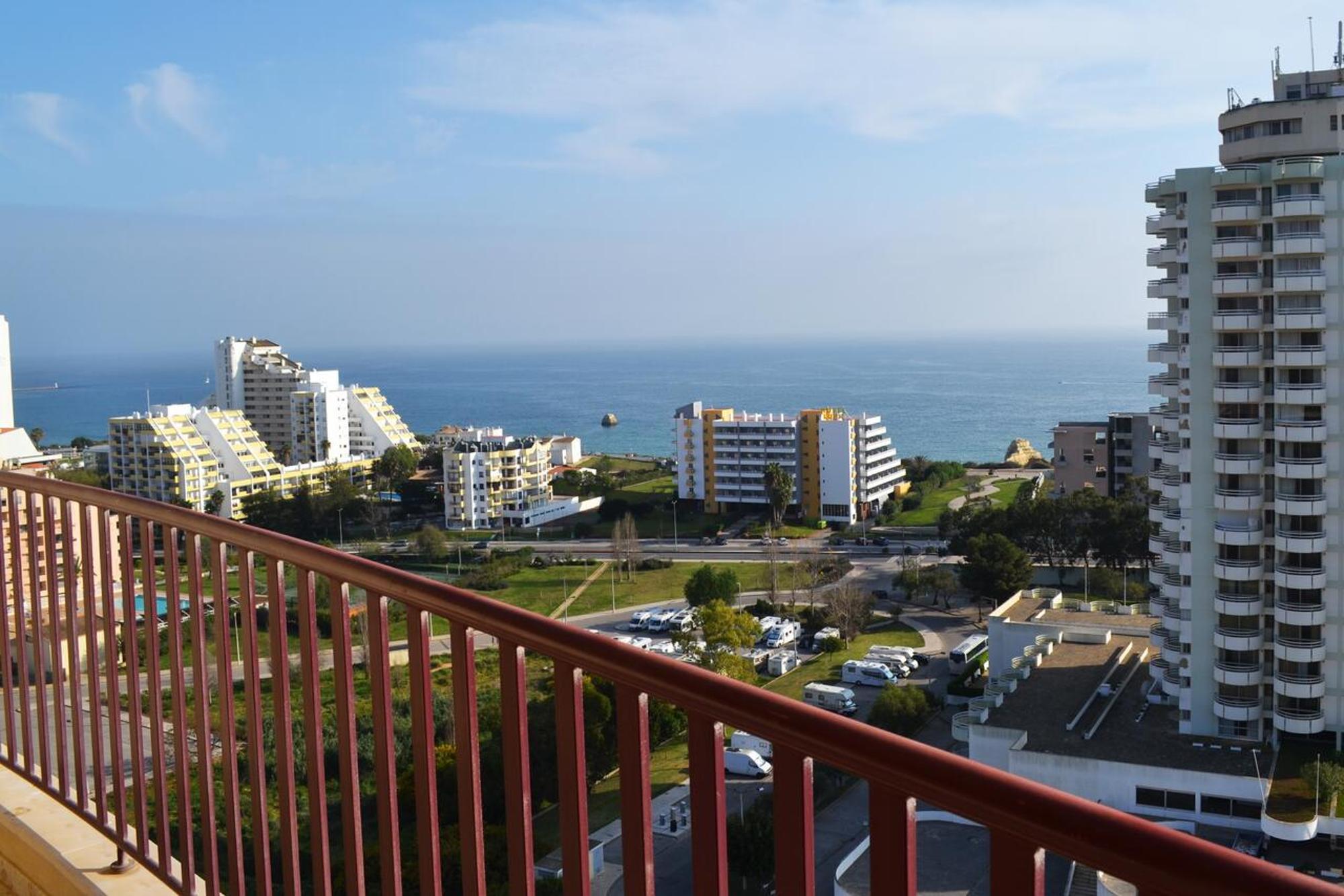 Sea Top Flat II Portimão Exterior foto