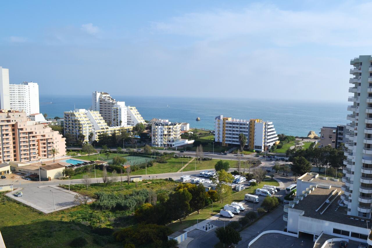 Sea Top Flat II Portimão Exterior foto
